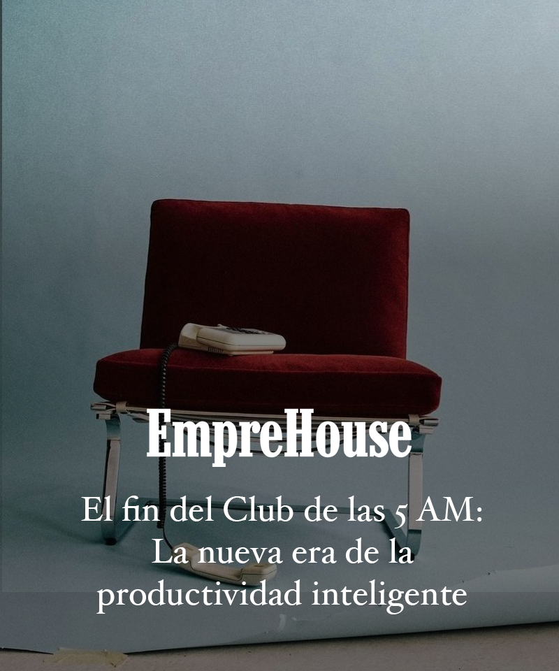 Empre House press coverage